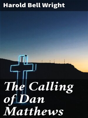 cover image of The Calling of Dan Matthews